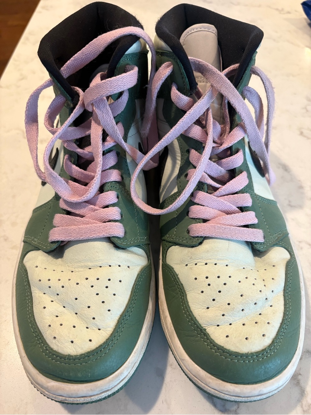 Women's Air Jordan 1 Mid SE "Dutch Green"